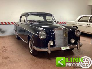 MERCEDES-BENZ 220 usata 2