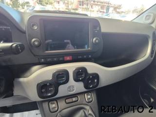 FIAT Panda Cross usata, con Volante in pelle