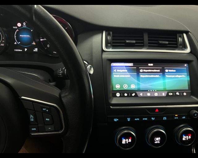 JAGUAR E-Pace usata, con Sound system