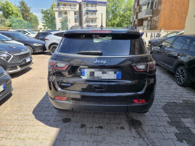 JEEP Compass usata, con Autoradio