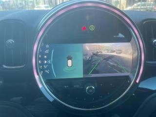 MINI Countryman usata, con Sensore di pioggia