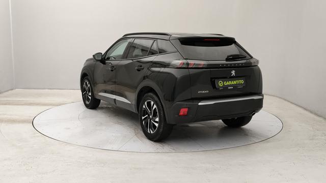 PEUGEOT 2008 usata, con Airbag laterali