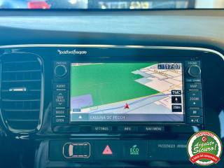 MITSUBISHI Outlander usata, con Filtro antiparticolato