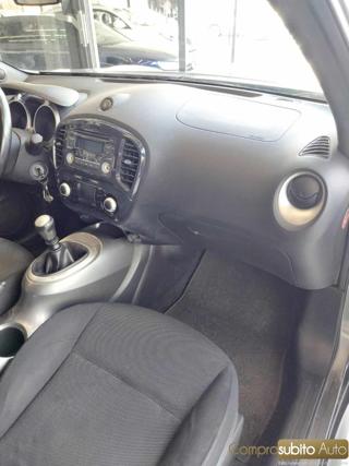 NISSAN Juke usata, con Bluetooth
