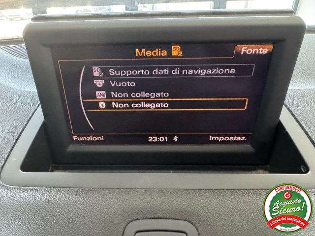 AUDI A1 usata, con Lettore CD