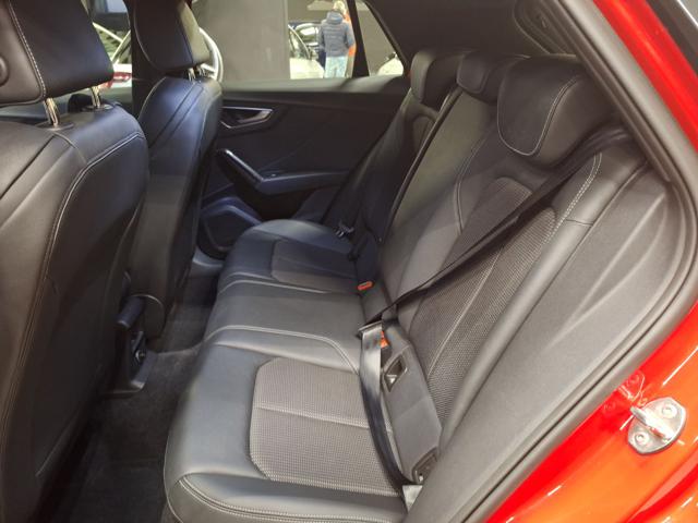 AUDI Q2 usata, con ESP