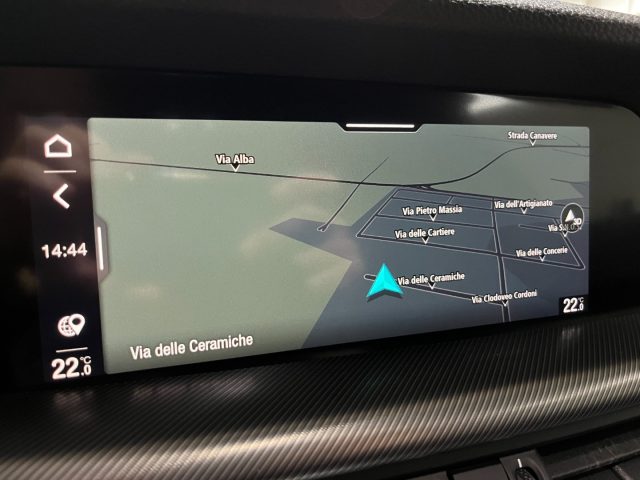 ALFA ROMEO Stelvio usata, con Fari Xenon