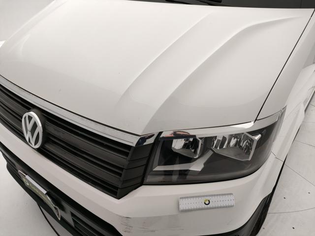 VOLKSWAGEN Crafter usata 38