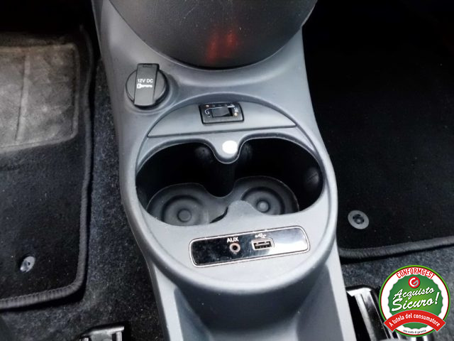 FIAT 500 usata, con MP3
