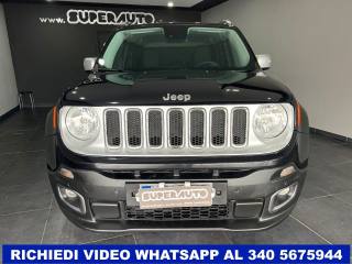 JEEP Renegade usata, con Airbag