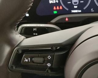 PORSCHE Taycan usata, con Sistema di navigazione