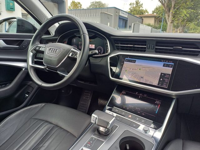 AUDI A6 usata, con Interni in pelle