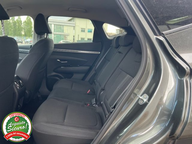 HYUNDAI Tucson usata, con Controllo automatico clima