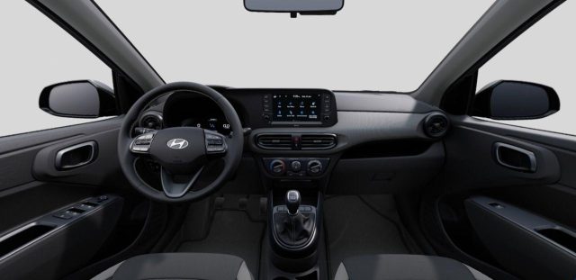HYUNDAI i10 usata, con Park Distance Control