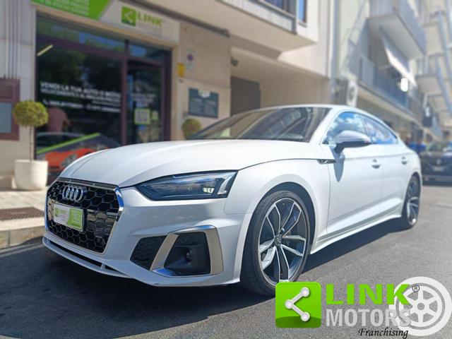 AUDI A5 usata, con Regolazione elettrica sedili