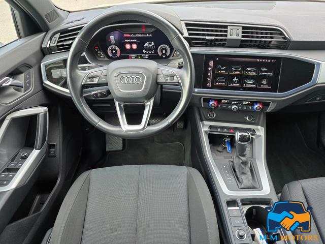 AUDI Q3 usata, con Controllo automatico clima