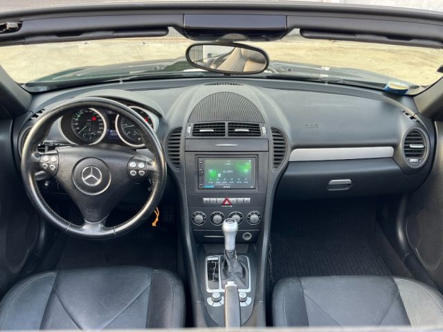 MERCEDES-BENZ SLK 200 usata, con Controllo trazione
