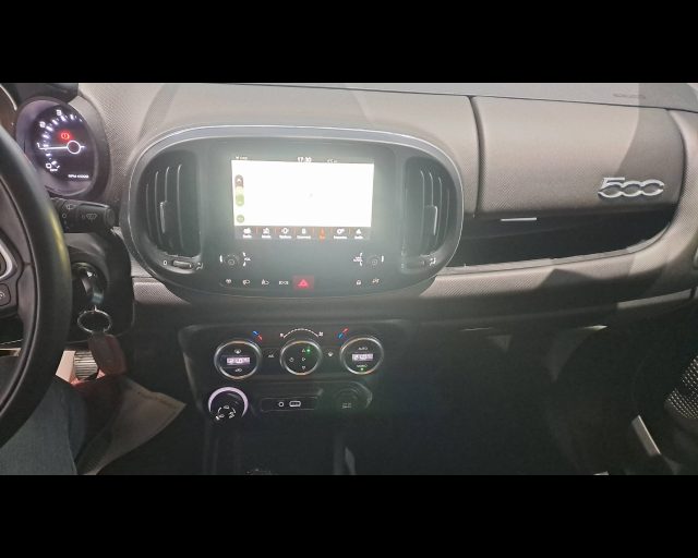 FIAT 500L usata, con Servosterzo