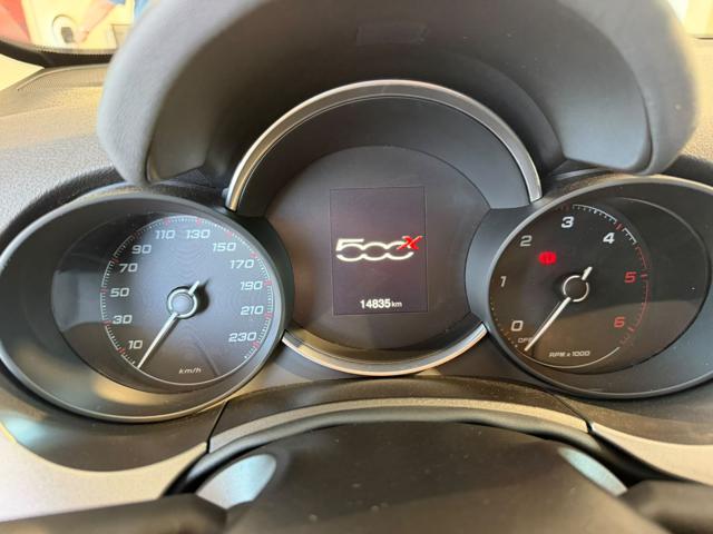 FIAT 500X usata, con Park Distance Control