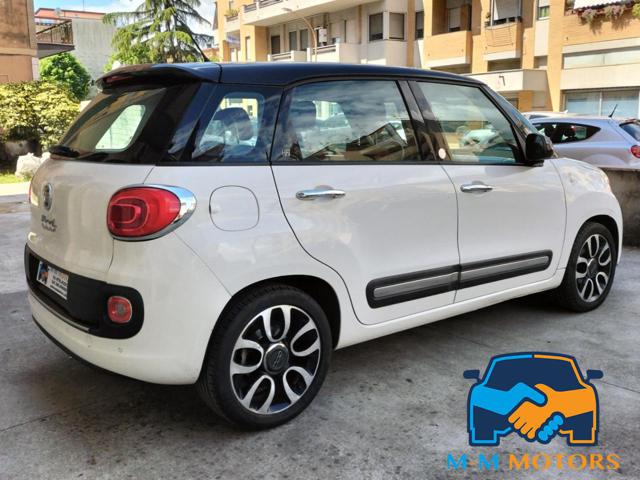 FIAT 500L usata, con Alzacristalli elettrici