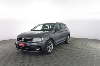 VOLKSWAGEN Tiguan Tiguan 1.5 TSI Sport BMT DSG ACT