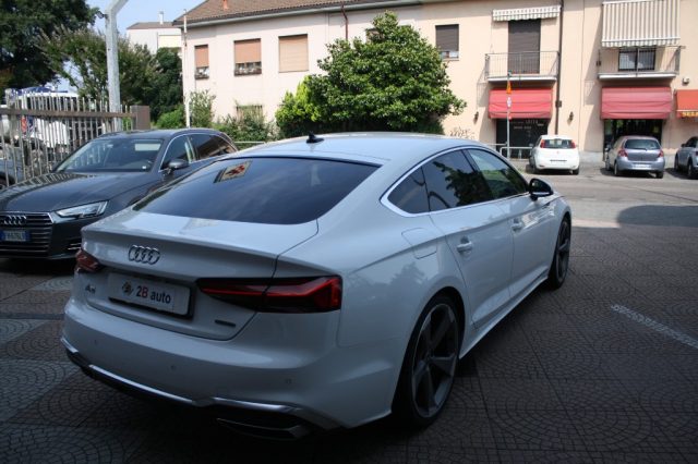 AUDI A5 usata, con Cerchi in lega