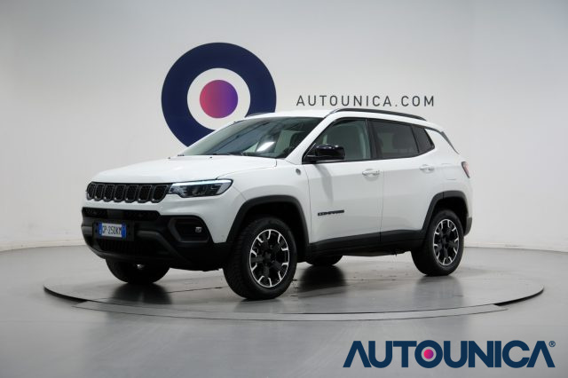 JEEP Compass usata, con ABS