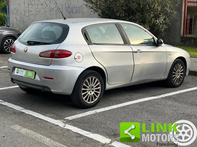 ALFA ROMEO 147 usata, con Cerchi in lega