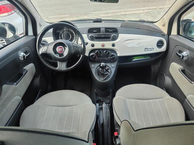 FIAT 500 usata, con Volante multifunzione