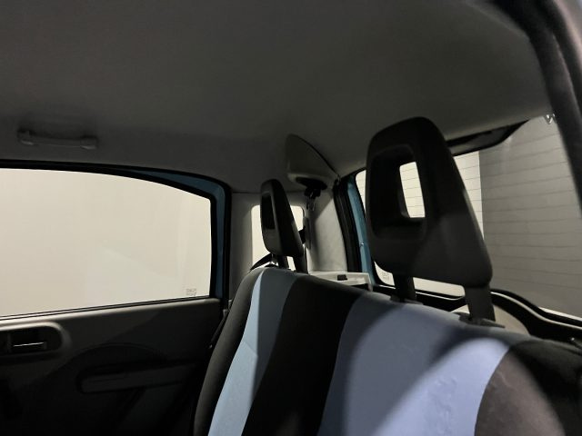 FIAT Panda usata, con Servosterzo