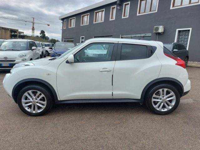 NISSAN Juke usata 3