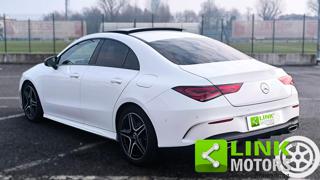MERCEDES-BENZ CLA 180 usata, con Airbag laterali