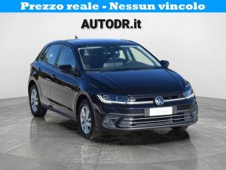 VOLKSWAGEN Polo 1.0 TGI Style Fari Matrix, Navi, Sedili riscaldati