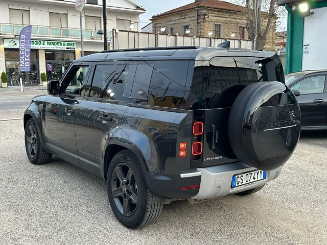 LAND ROVER Defender usata, con Airbag Passeggero