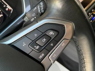 VOLKSWAGEN Tiguan usata, con Portellone posteriore elettrico
