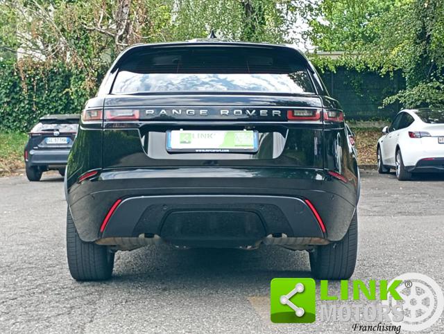LAND ROVER Range Rover Velar usata, con Park Distance Control