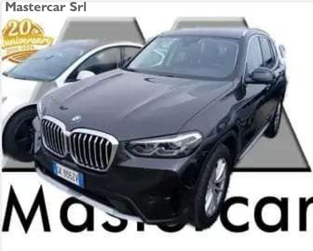 BMW X3 usata, con ABS