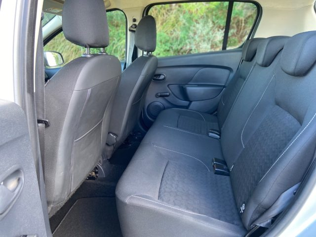 DACIA Sandero usata, con Bluetooth