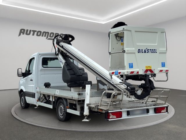 MERCEDES-BENZ Sprinter usata, con ESP
