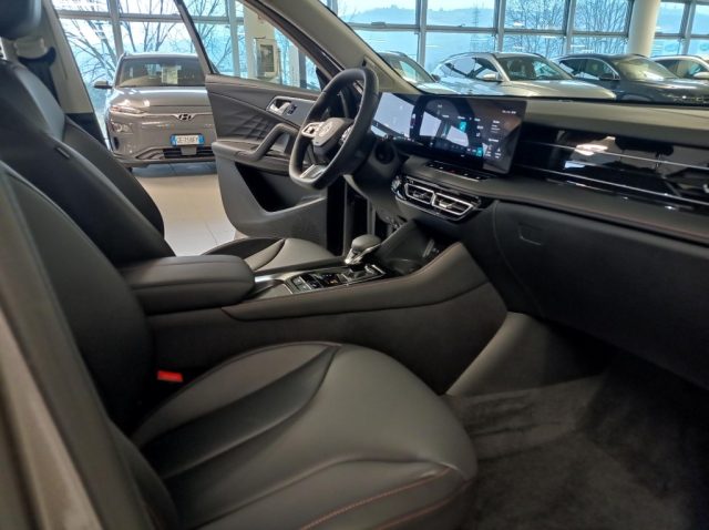 MG HS usata, con ESP