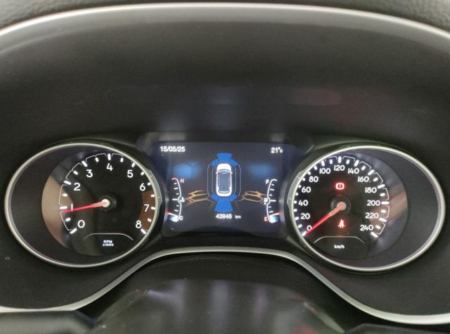 JEEP Compass usata, con Filtro antiparticolato