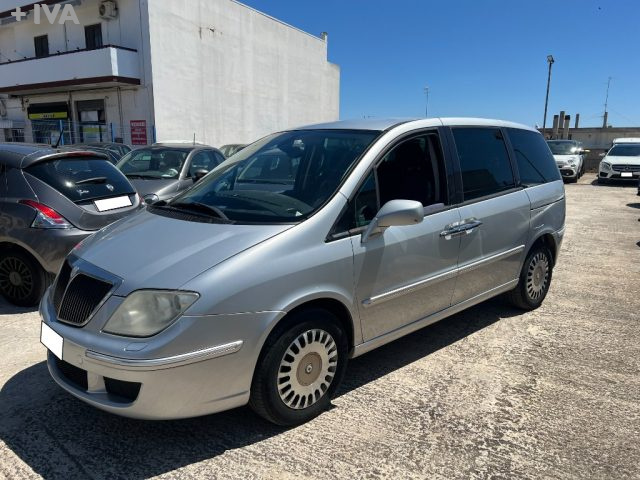 LANCIA Phedra usata 2