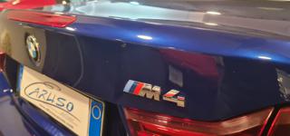 BMW M4 usata, con Filtro antiparticolato