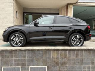 AUDI Q5 usata, con Cerchi in lega