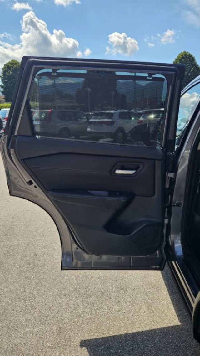 NISSAN X-Trail usata, con Bluetooth