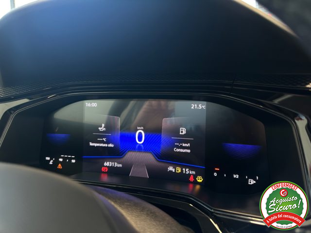 VOLKSWAGEN Polo usata, con USB
