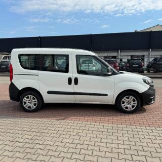 FIAT Doblo usata, con Autoradio