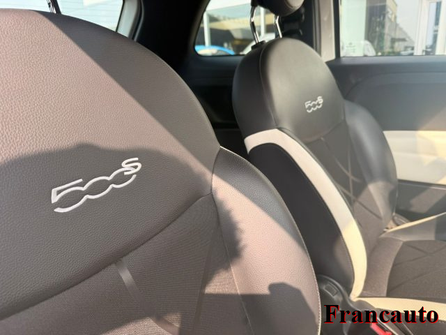 FIAT 500 usata, con Boardcomputer