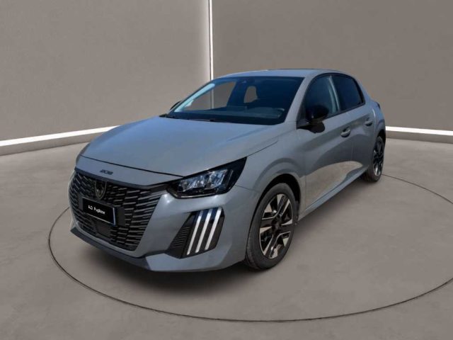 PEUGEOT 208 usata, con ABS