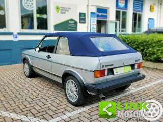 VOLKSWAGEN Golf Cabriolet usata, con Lettore CD
